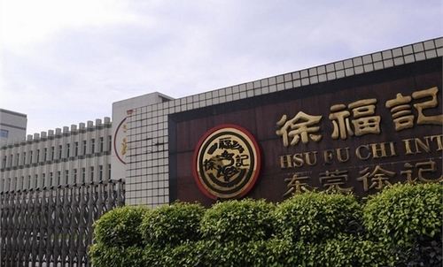東莞徐福記食品廠環(huán)?？照{(diào)風(fēng)管降溫工程